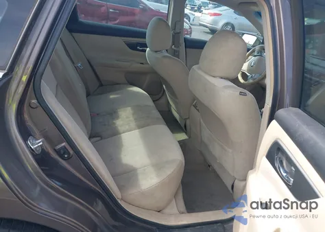 2013 Nissan Altima 2.5 Sv из США, поврежденный, VIN 1N4AL3AP3DC270536